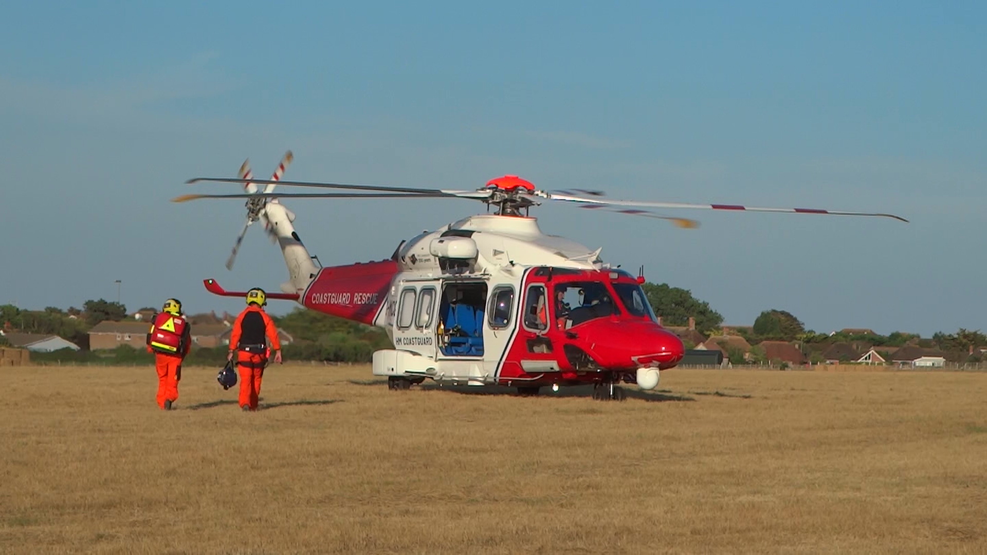Casualty Evacuation